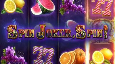 spin joker spin